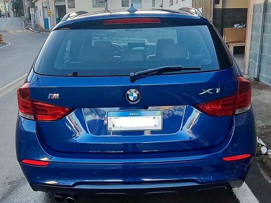 BMW-X1-2.0 16V TURBO GASOLINA XDRIVE28I 4P AUTOMÁTICO BMW-X1-2012