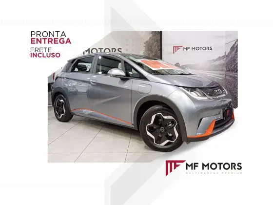 BYD DOLPHIN 44,9 KW ELÉTRICO GS BYD DOLPHIN 44,9 KW ELÉTRICO GS