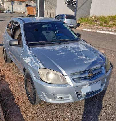 CHEVROLET CELTA 1.0 MPFI LIFE 8V FLEX 2P MANUAL