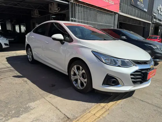 CHEVROLET CRUZE 1.4 TURBO LT 16V FLEX 4P AUTOMÁTICO