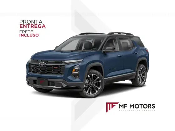 CHEVROLET EQUINOX 1.5 16V TURBO GASOLINA RS AWD AUTOMÁTICO CHEVROLET EQUINOX 1.5 16V TURBO GASOLINA RS AWD AUTOMÁTICO