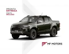 CHEVROLET S10 2.8 16V TURBO DIESEL HIGH COUNTRY CD 4X4 AUTOMÁTICO CHEVROLET S10 2.8 16V TURBO DIESEL HIGH COUNTRY CD 4X4 AUTOMÁTICO