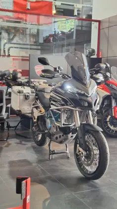 DUCATI MULTISTRADA 1200 ENDURO 