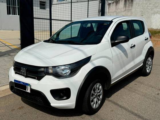 FIAT MOBI 1.0 EVO FLEX LIKE. MANUAL