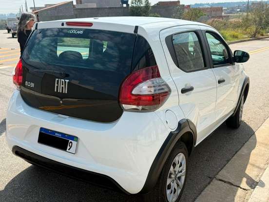 FIAT-MOBI-1.0 EVO FLEX LIKE. MANUAL FIAT-MOBI-2022