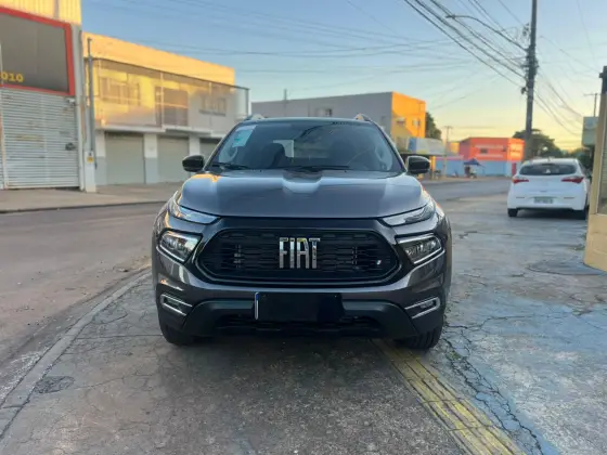 FIAT TORO 1.3 TURBO 270 FLEX FREEDOM AT6