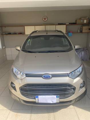 FORD ECOSPORT 2.0 TITANIUM 16V FLEX 4P POWERSHIFT