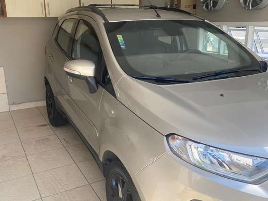 FORD-ECOSPORT-2.0 TITANIUM 16V FLEX 4P POWERSHIFT FORD-ECOSPORT-2013