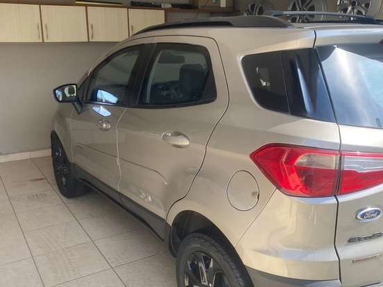 FORD-ECOSPORT-2.0 TITANIUM 16V FLEX 4P POWERSHIFT FORD-ECOSPORT-2013