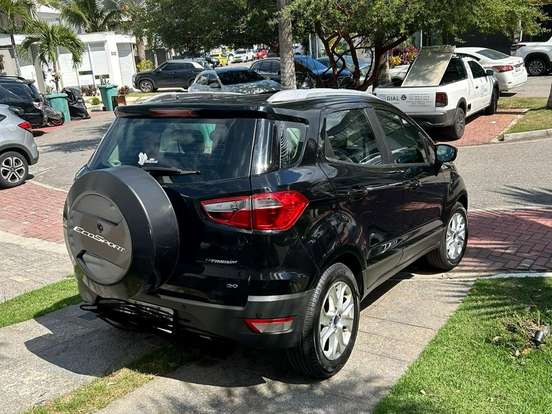 FORD-ECOSPORT-2.0 TITANIUM 16V FLEX 4P POWERSHIFT FORD-ECOSPORT-2017