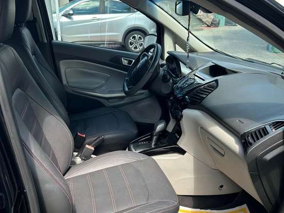 FORD-ECOSPORT-2.0 TITANIUM 16V FLEX 4P POWERSHIFT FORD-ECOSPORT-2017
