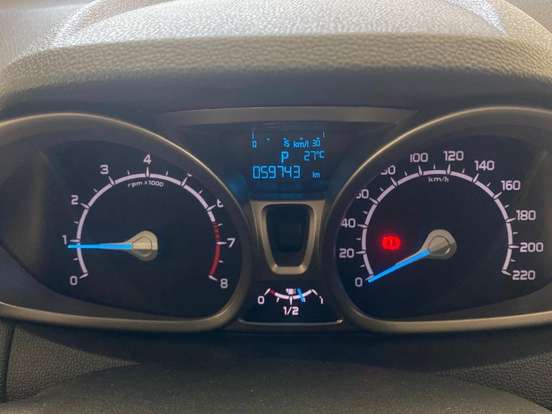 FORD-ECOSPORT-2.0 TITANIUM 16V FLEX 4P POWERSHIFT FORD-ECOSPORT-2013