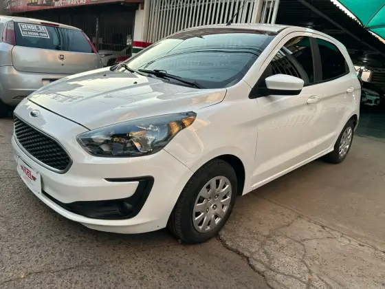 FORD KA 1.0 TI-VCT FLEX SE MANUAL