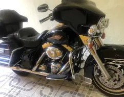 HARLEY-DAVIDSON ELECTRA GLIDE CLASSIC HARLEY-DAVIDSON ELECTRA GLIDE CLASSIC