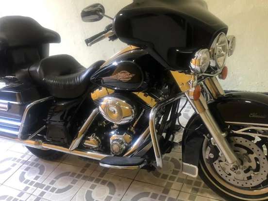 HARLEY-DAVIDSON-ELECTRA GLIDE CLASSIC HARLEY-DAVIDSON-ELECTRA GLIDE CLASSIC-2008