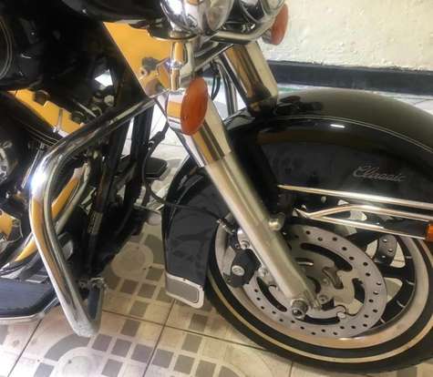HARLEY-DAVIDSON-ELECTRA GLIDE CLASSIC-2008