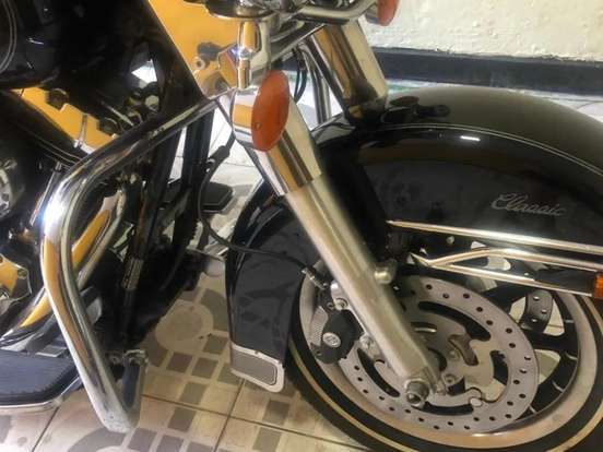 HARLEY-DAVIDSON-ELECTRA GLIDE CLASSIC HARLEY-DAVIDSON-ELECTRA GLIDE CLASSIC-2008