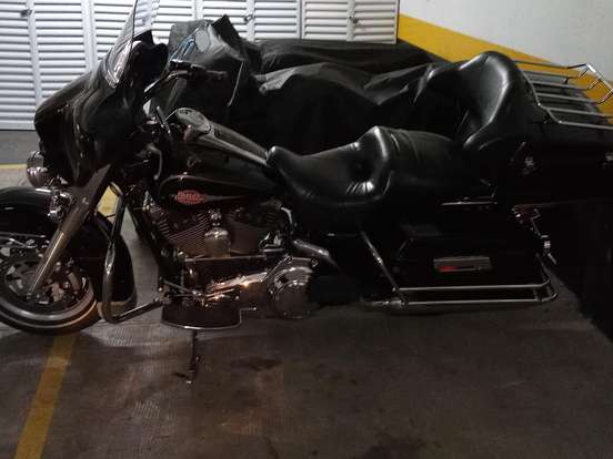 HARLEY-DAVIDSON-ELECTRA GLIDE CLASSIC HARLEY-DAVIDSON-ELECTRA GLIDE CLASSIC-2008