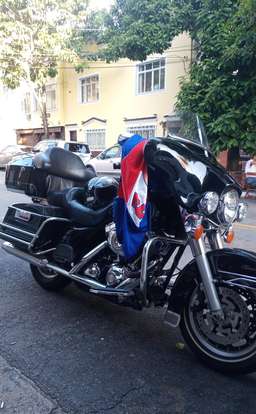HARLEY-DAVIDSON-ELECTRA GLIDE CLASSIC-2008