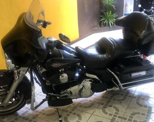 HARLEY-DAVIDSON-ELECTRA GLIDE CLASSIC-2008