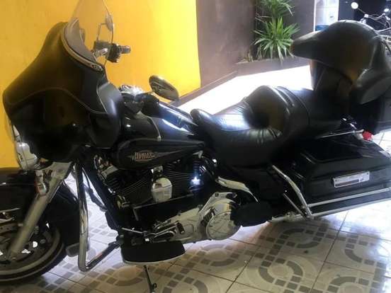 HARLEY-DAVIDSON-ELECTRA GLIDE CLASSIC HARLEY-DAVIDSON-ELECTRA GLIDE CLASSIC-2008