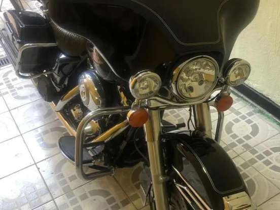 HARLEY-DAVIDSON-ELECTRA GLIDE CLASSIC HARLEY-DAVIDSON-ELECTRA GLIDE CLASSIC-2008