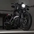 HARLEY-DAVIDSON SPORTSTER XL 1200 X HARLEY-DAVIDSON SPORTSTER XL 1200 X