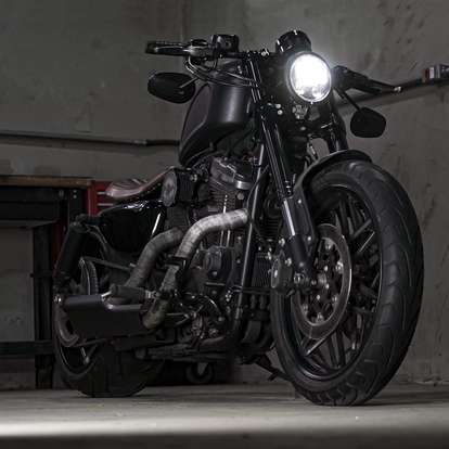 HARLEY-DAVIDSON-SPORTSTER XL 1200 X-2017