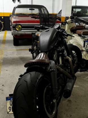 HARLEY-DAVIDSON-SPORTSTER XL 1200 X-2017