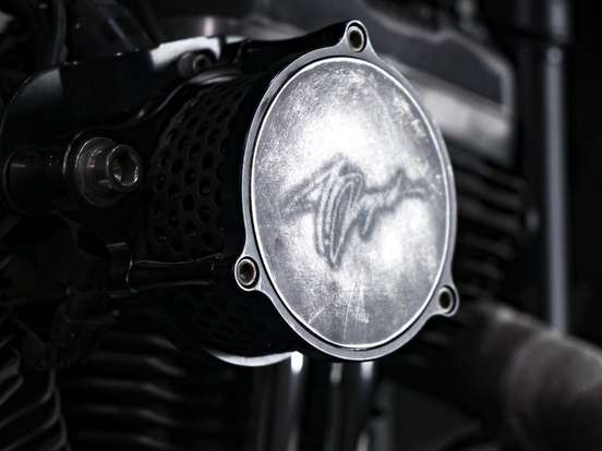 HARLEY-DAVIDSON-SPORTSTER XL 1200 X HARLEY-DAVIDSON-SPORTSTER XL 1200 X-2017