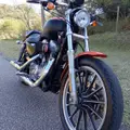 HARLEY-DAVIDSON SPORTSTER XL 883 R HARLEY-DAVIDSON SPORTSTER XL 883 R