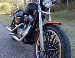HARLEY-DAVIDSON SPORTSTER XL 883 R HARLEY-DAVIDSON SPORTSTER XL 883 R