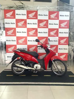 HONDA BIZ 110i 