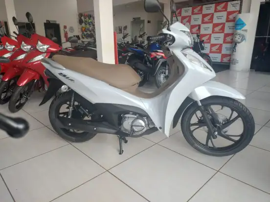 HONDA-BIZ 125 EX-2025