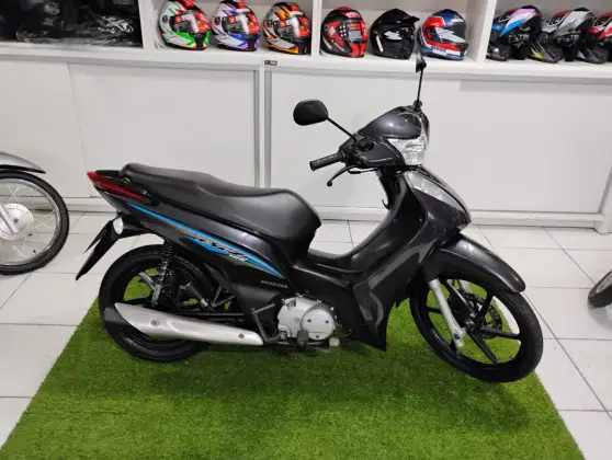 HONDA BIZ 125i HONDA BIZ 125i