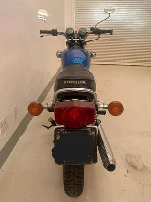 HONDA-CB 550 FOUR-1976