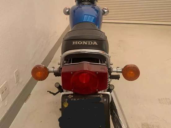 HONDA-CB 550 FOUR HONDA-CB 550 FOUR-1976