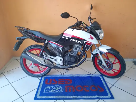 HONDA CG 160 TITAN S 