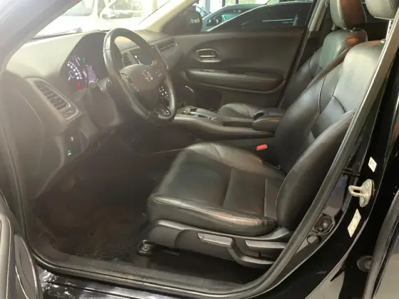 HONDA HR-V 1.8 16V FLEX TOURING 4P AUTOMÁTICO