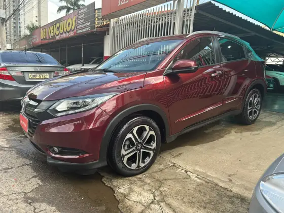 HONDA HR-V 1.8 16V FLEX TOURING 4P AUTOMÁTICO