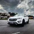 HYUNDAI GRAND SANTA FÉ 3.3 MPFI V6 4WD GASOLINA 4P AUTOMÁTICO HYUNDAI GRAND SANTA FÉ 3.3 MPFI V6 4WD GASOLINA 4P AUTOMÁTICO