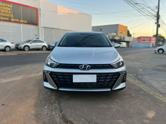 HYUNDAI HB20 1.0 12V FLEX SENSE PLUS MANUAL