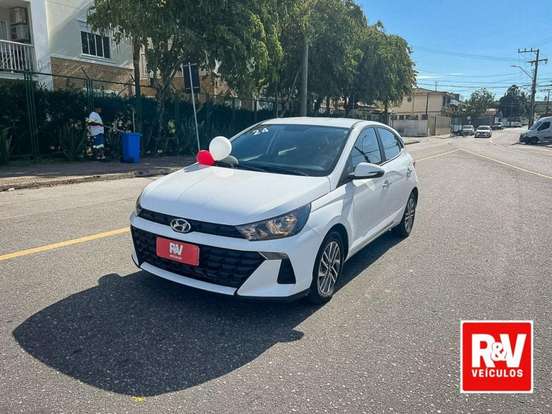 HYUNDAI-HB20-1.0 12V FLEX LIMITED PLUS MANUAL HYUNDAI-HB20-2023