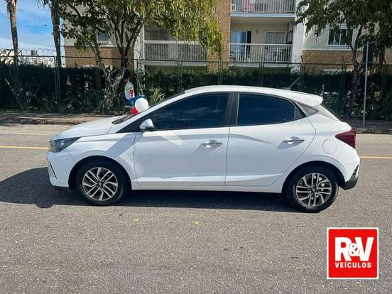 HYUNDAI-HB20-1.0 12V FLEX LIMITED PLUS MANUAL HYUNDAI-HB20-2023
