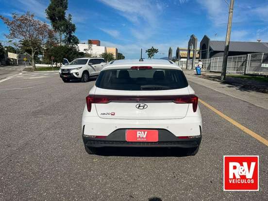 HYUNDAI-HB20-1.0 12V FLEX LIMITED PLUS MANUAL HYUNDAI-HB20-2023