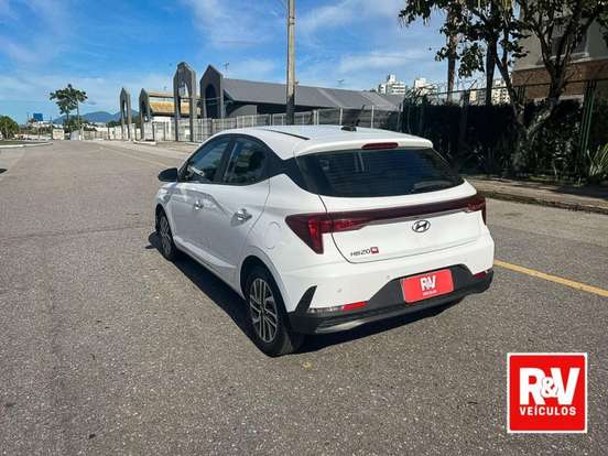 HYUNDAI-HB20-1.0 12V FLEX LIMITED PLUS MANUAL HYUNDAI-HB20-2023