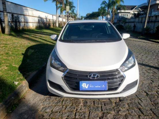 HYUNDAI HB20 1.6 COMFORT PLUS 16V FLEX 4P AUTOMÁTICO