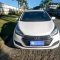 HYUNDAI HB20 1.6 COMFORT PLUS 16V FLEX 4P AUTOMÁTICO HYUNDAI HB20 1.6 COMFORT PLUS 16V FLEX 4P AUTOMÁTICO