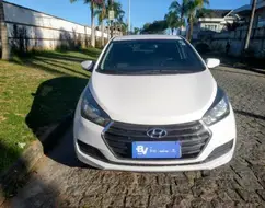 HYUNDAI HB20 1.6 COMFORT PLUS 16V FLEX 4P AUTOMÁTICO HYUNDAI HB20 1.6 COMFORT PLUS 16V FLEX 4P AUTOMÁTICO