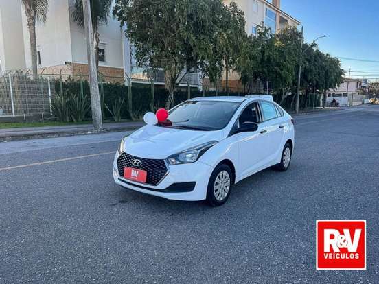 HYUNDAI-HB20S-1.0 UNIQUE 12V FLEX 4P MANUAL HYUNDAI-HB20S-2019